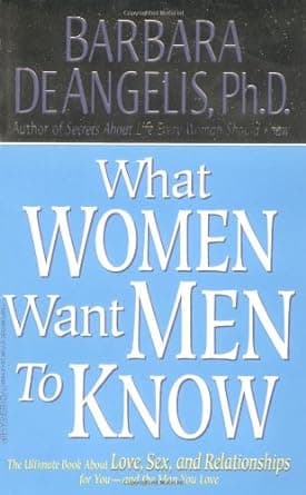 کتاب What Women Want Men to Know