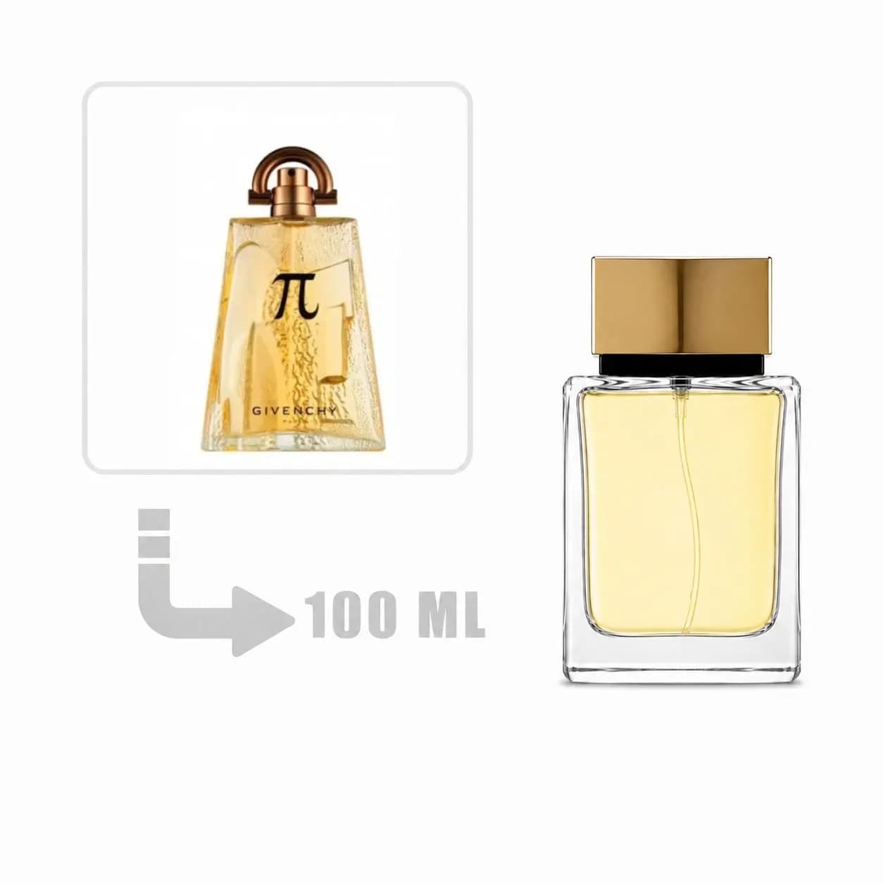 عطر ادکلن جیونچی پی 100 میلی اشدی | GIVENCHY – Givenchy pi