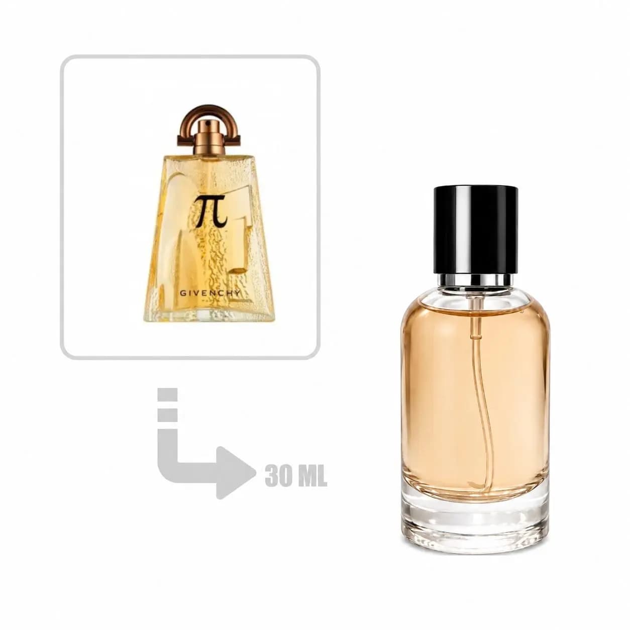 عطر ادکلن جیونچی پی 30 میلی اشدی | GIVENCHY – Givenchy pi