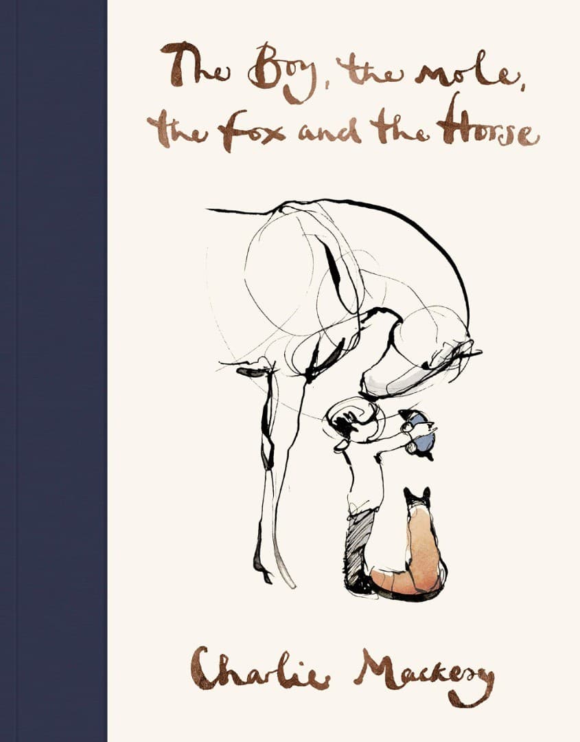 کتاب The Boy, the Mole, the Fox and the Horse — تصویر ۲