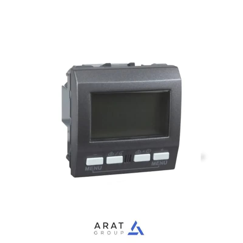 ترموستات هوشمند knx اشنایدر مدل یونیکا MGU3.534