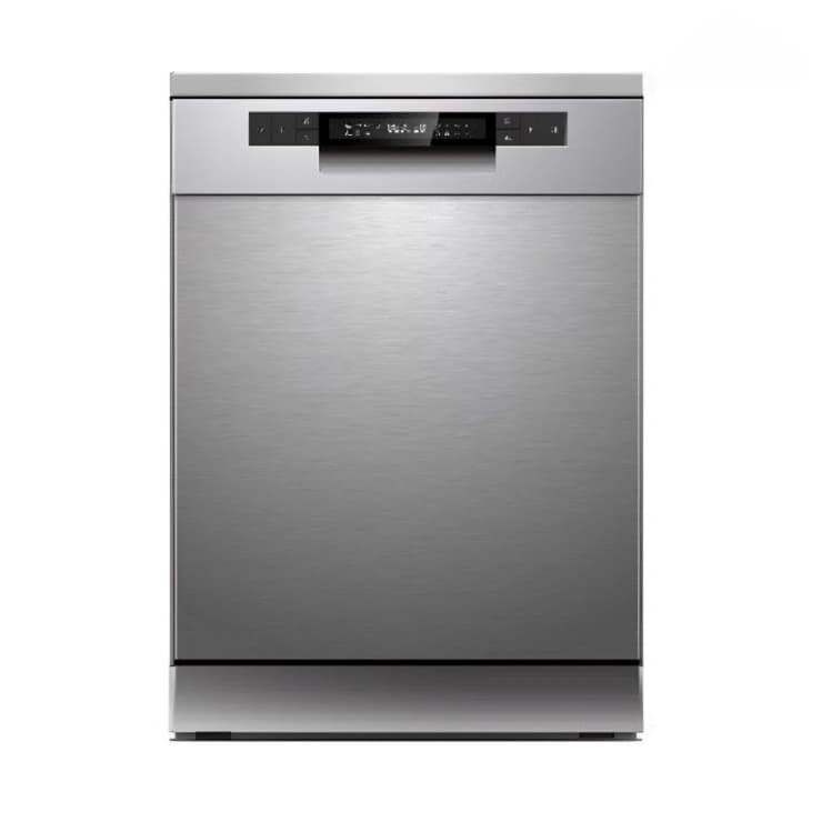 ماشین ظرفشویی سام الکترونیک 14 نفره مدل DW-186 سیلور