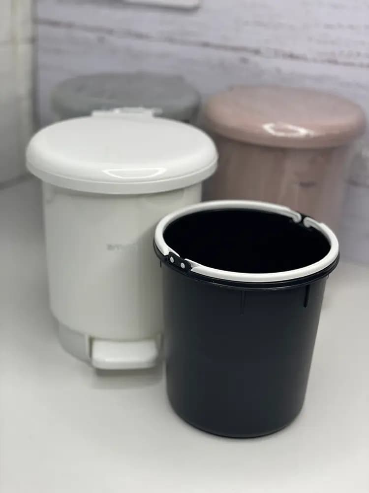 سطل حمام ساده — تصویر ۸