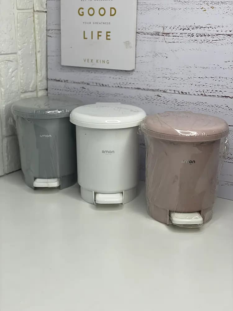 سطل حمام ساده — تصویر ۲