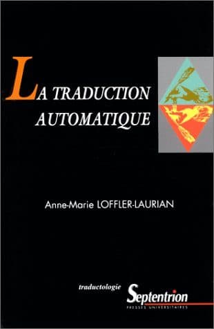 کتاب La traduction automatique