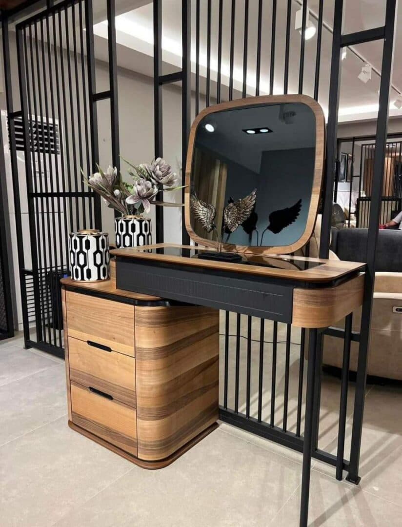 میز آرایش جدید مدرن مدل آسو — تصویر ۲