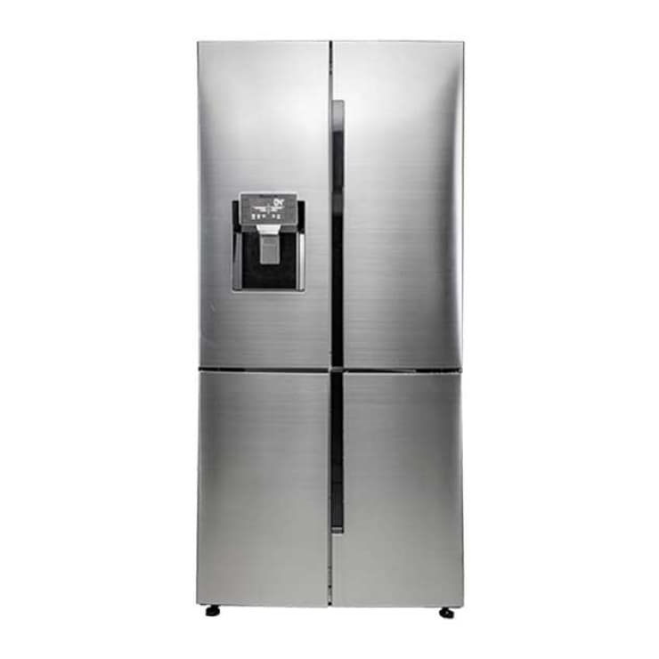 یخچال فریزر ساید بای ساید هیوندای مدل HCOM-5030 سیلور