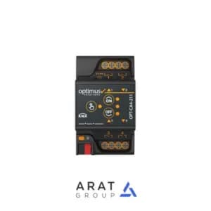 رله هوشمند مولتی کنترل 4 کانال Optimus مدل OPT-CA4-211