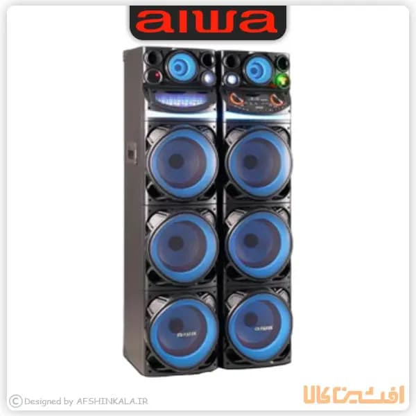 اسپیکر آیوا مدل 2102 پرو (AW-X2102DSP PRO) — تصویر ۴