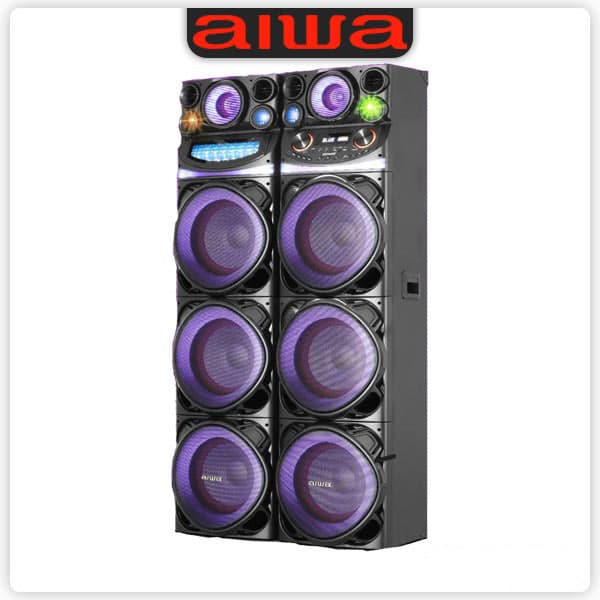 اسپیکر آیوا مدل 2102 پرو (AW-X2102DSP PRO) — تصویر ۲