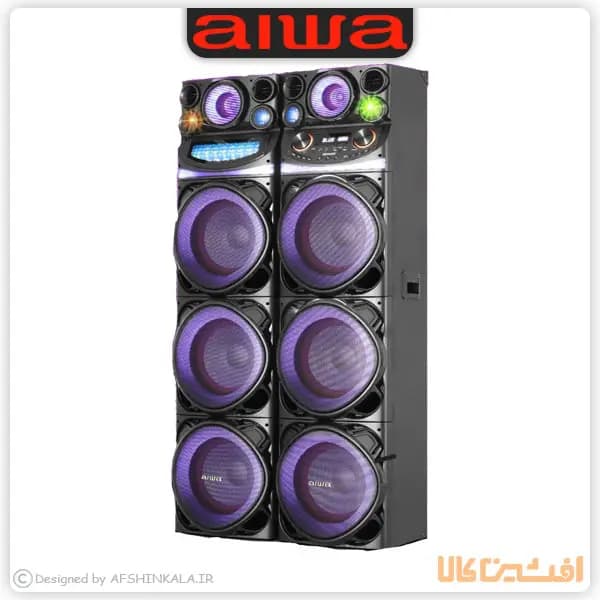 اسپیکر آیوا مدل 2102 پرو (AW-X2102DSP PRO) — تصویر ۳