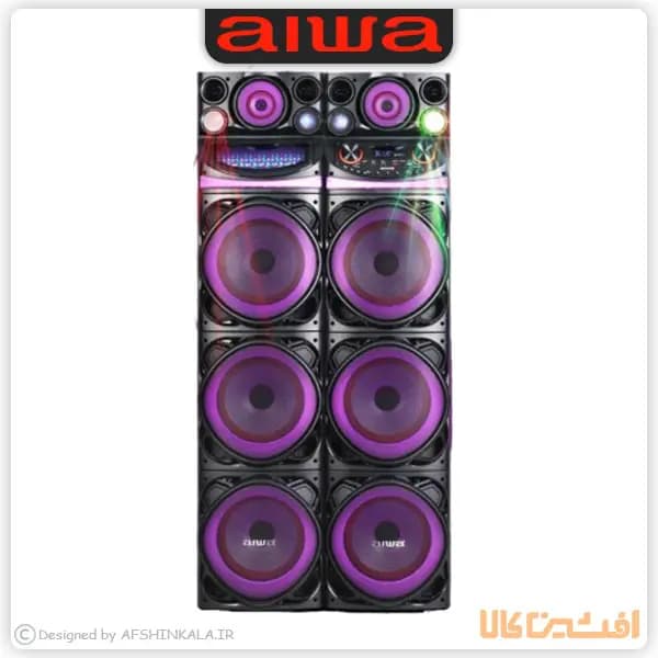 اسپیکر آیوا مدل 2102 پرو (AW-X2102DSP PRO) — تصویر ۵