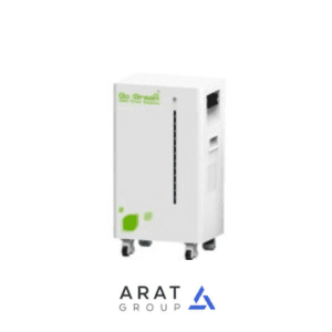 باتری لیتیومی ۶ کیلووات‌ گوگرین (GoGreen) مدل GGESS‑۶ kWh
