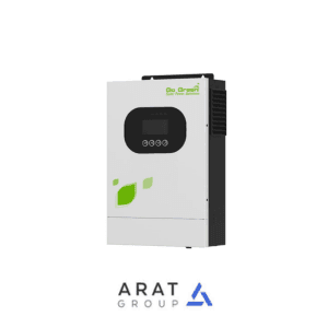 سانورتر 6000 وات 48 ولت 80 آمپر گوگرین (GoGreen) مدل GGIV