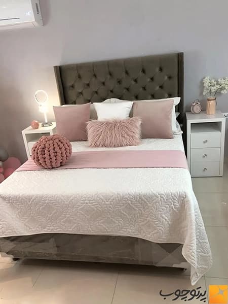 تخت خواب دونفره چستر