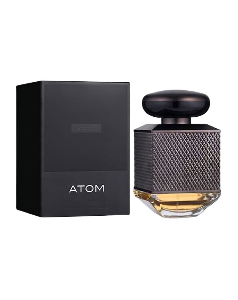 ادکلن مردانه اتم فا پاریس 100 میل| ATOM GREY — تصویر ۲