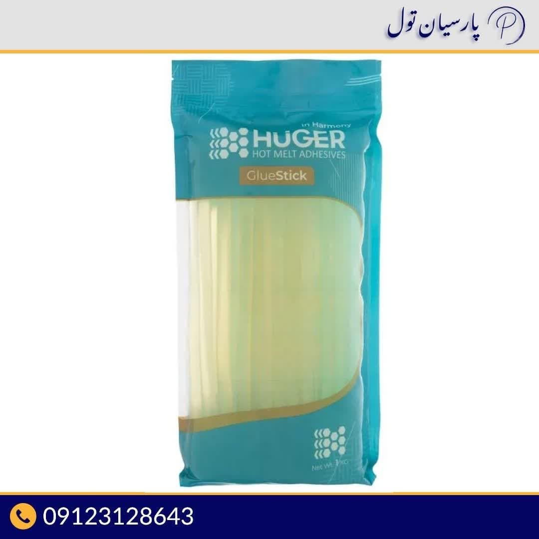 چسب حرارتی هوگر زرد