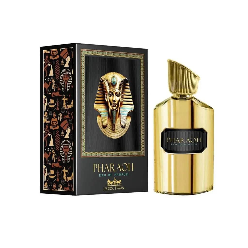 ادکلن فرعون مردانه جسیکا تویین حجم 100 میل | Jessica Twain Pharaoh EDP