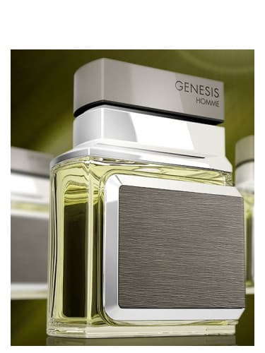 ادوتویلت مردانه امپر جنسیس هوم 100 میل | Emper Genesis Homme — تصویر ۲