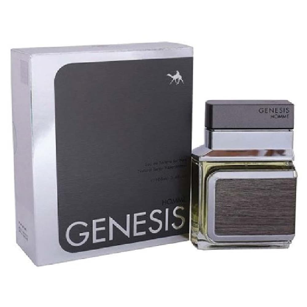 ادوتویلت مردانه امپر جنسیس هوم 100 میل | Emper Genesis Homme