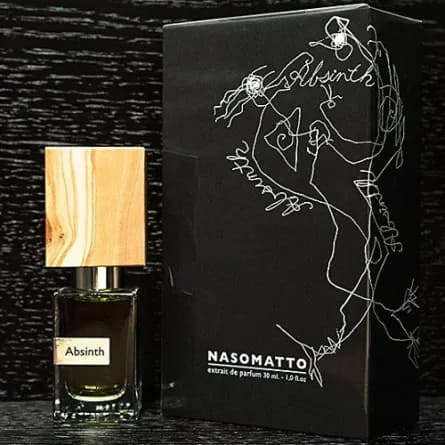 عطر ادکلن ناسوماتو آبسینت 100 میلی اشدی | NASOMATTO – Absinth — تصویر ۲