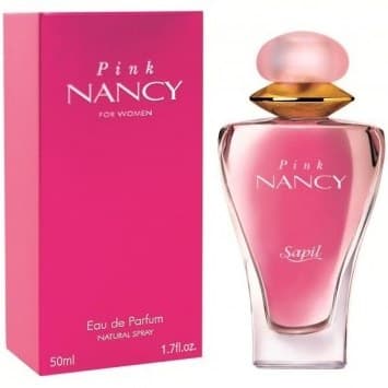 عطر زنانه پینک نانسی حجم ۵۰ میلی‌لیتر sapil pink nancy