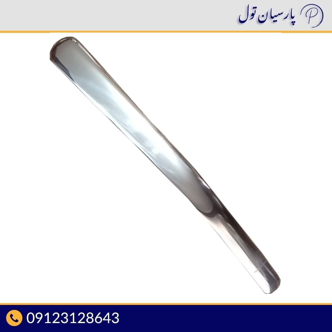 فنری فولادی سرکاپوتی صافکاری آبکاری استیل — تصویر ۲