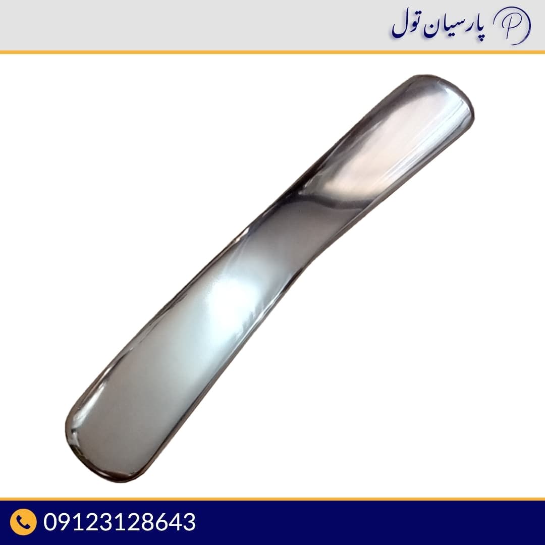 قالب تنه استیل بی رنگی pt4