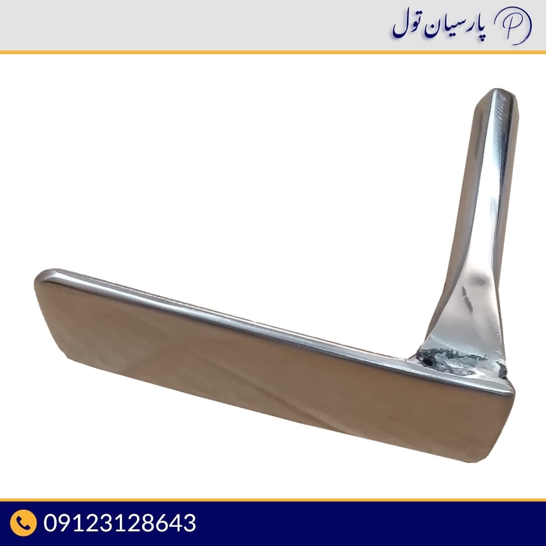 سرکاپوتی فولادی تخت صافکاری 405، چپ و راست (ضمانت تعویض)