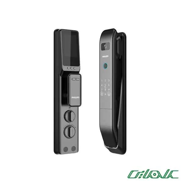 دستگيره هوشمند فیلیپس مدل DDL-303-VP-5HWS — تصویر ۴
