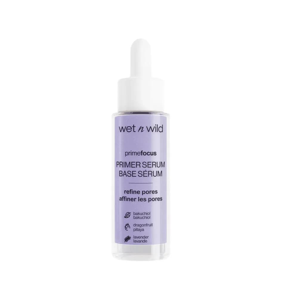 سرم پرایمر PRIME FOCUS وت اند وایلد WET N WILD