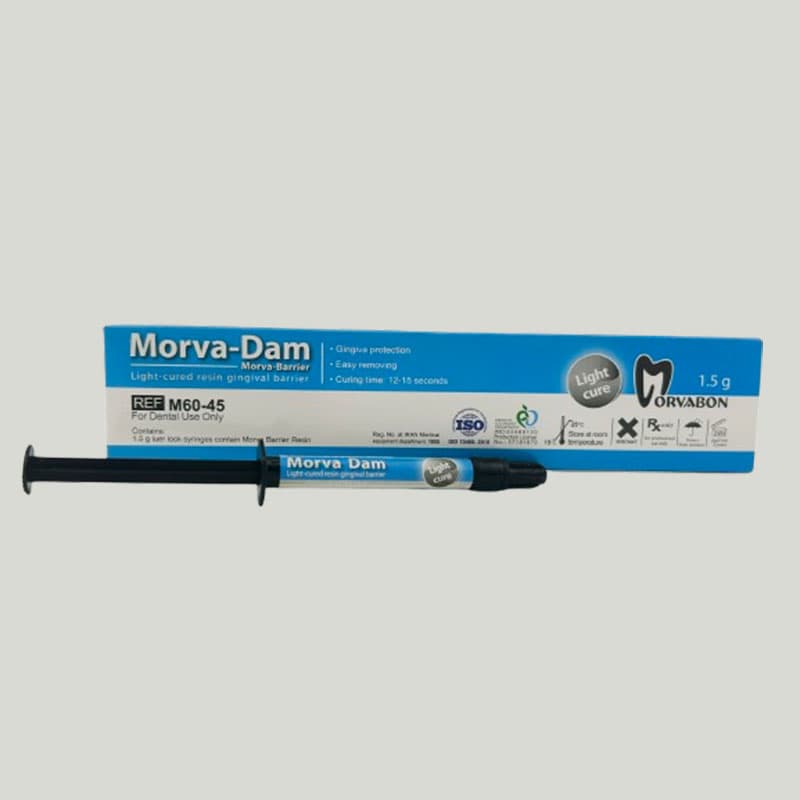ژل محافظ لثه مروابن Morva- Dam