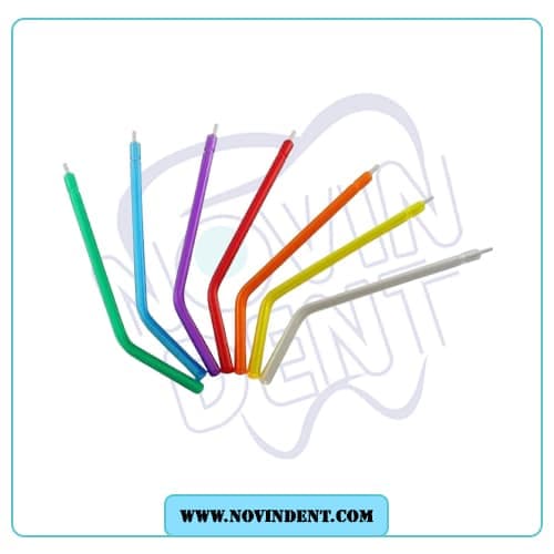 سرپوآر رنگی یکبار مصرف 125 عددی