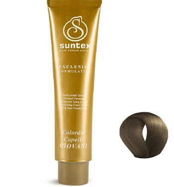 سانتکس رنگ مو 8 بلوند روشن حجم 120 میل light blonde