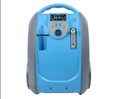 اکسیژن ساز پرتابل 3لیتری زنیت مد