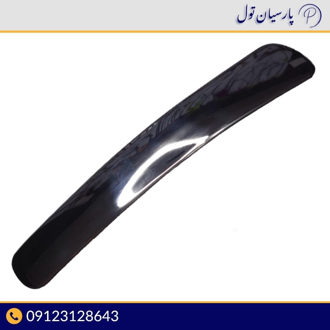 قالب تنه فولادی بی رنگی صافکاریpt6
