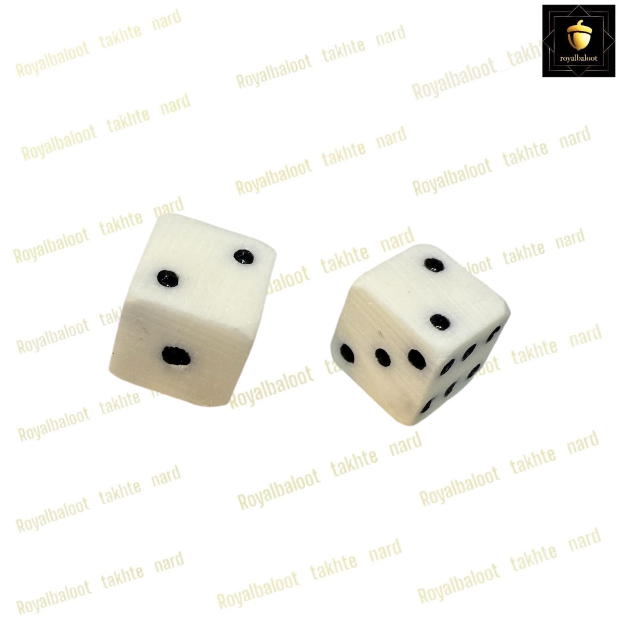 تاس استخوان شتر کد 83