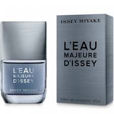 عطر لئو ماجور ایسی میاکه ISSEY MIYAKE L`Eau Majeure مردانه — تصویر ۲