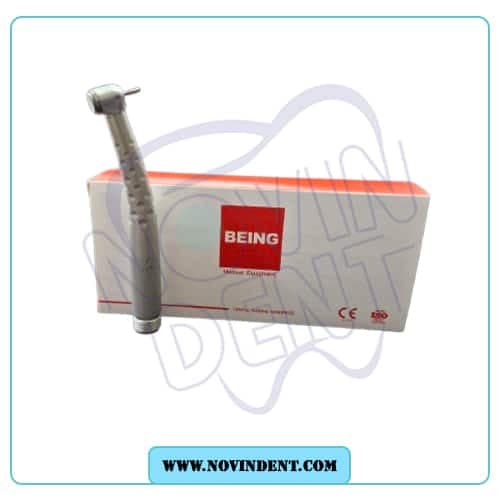 توربین دوسوراخه BEING
