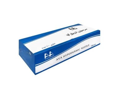 سر سوزن تزریق آوا — تصویر ۴