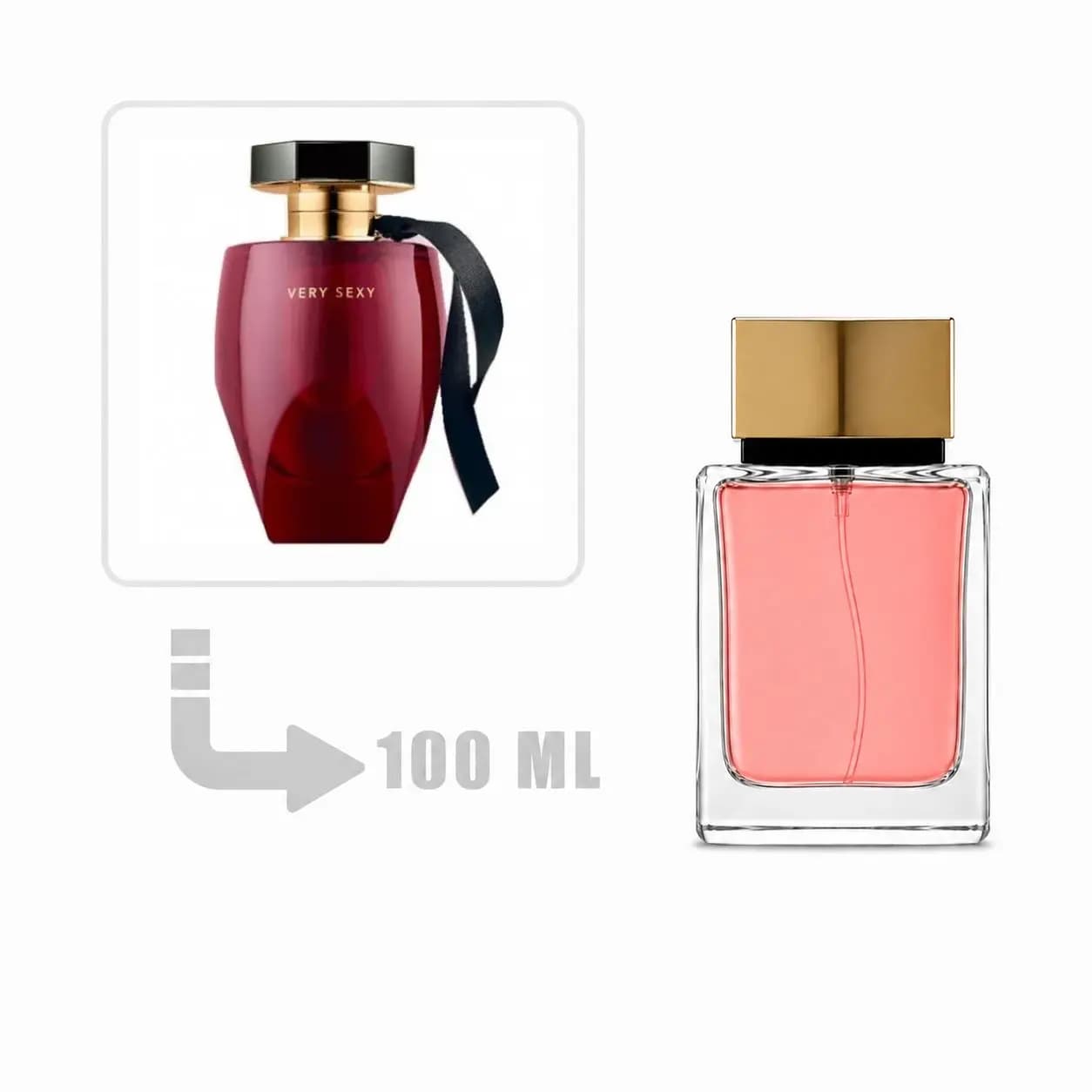 عطر ادکلن ویکتوریا سکرت وری س.ک.س.ی 2018 حجم 100 میلی اشدی| VICTORIA’S SECRET – Very S–y (2018) (کپی)