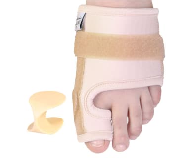 بانداژ هالوکس والگوس طب و صنعت — تصویر ۲