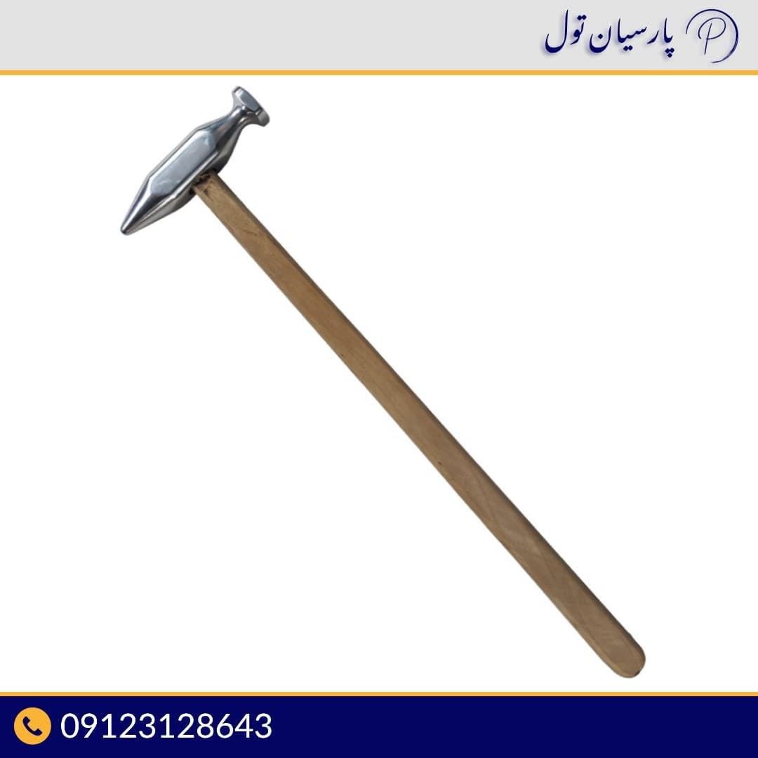 چکش آلومنیومی نیشگیری صافکاری PDR