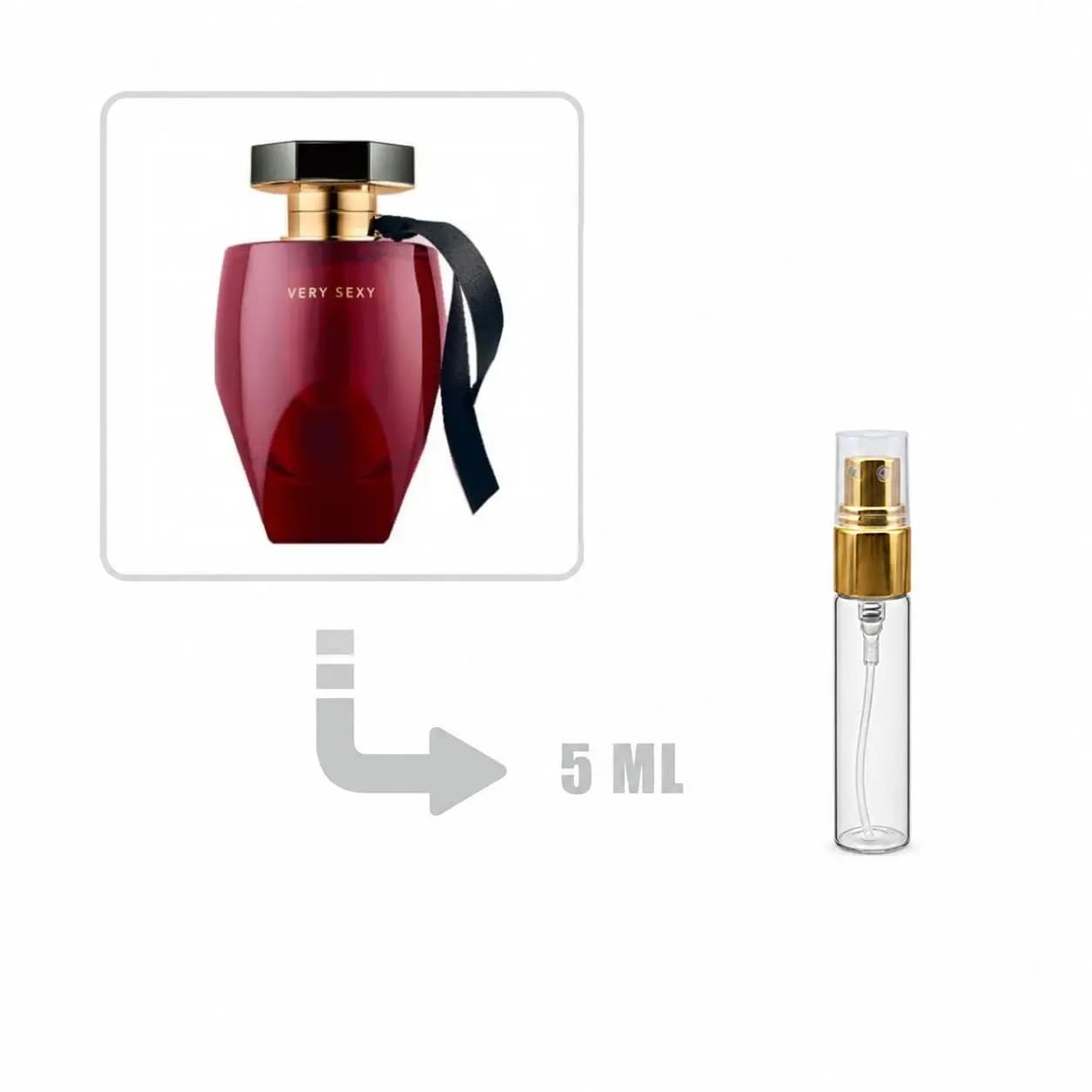 دکانت عطر ادکلن ویکتوریا سکرت وری س.ک.س.ی 2018 حجم 5 میلی اصلی | VICTORIA’S SECRET – Very S–y (2018) (کپی)