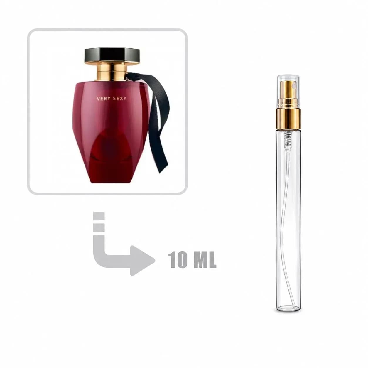 دکانت عطر ادکلن ویکتوریا سکرت وری س.ک.س.ی 2018 حجم 10 میلی اصلی | VICTORIA’S SECRET – Very S–y (2018) (کپی)