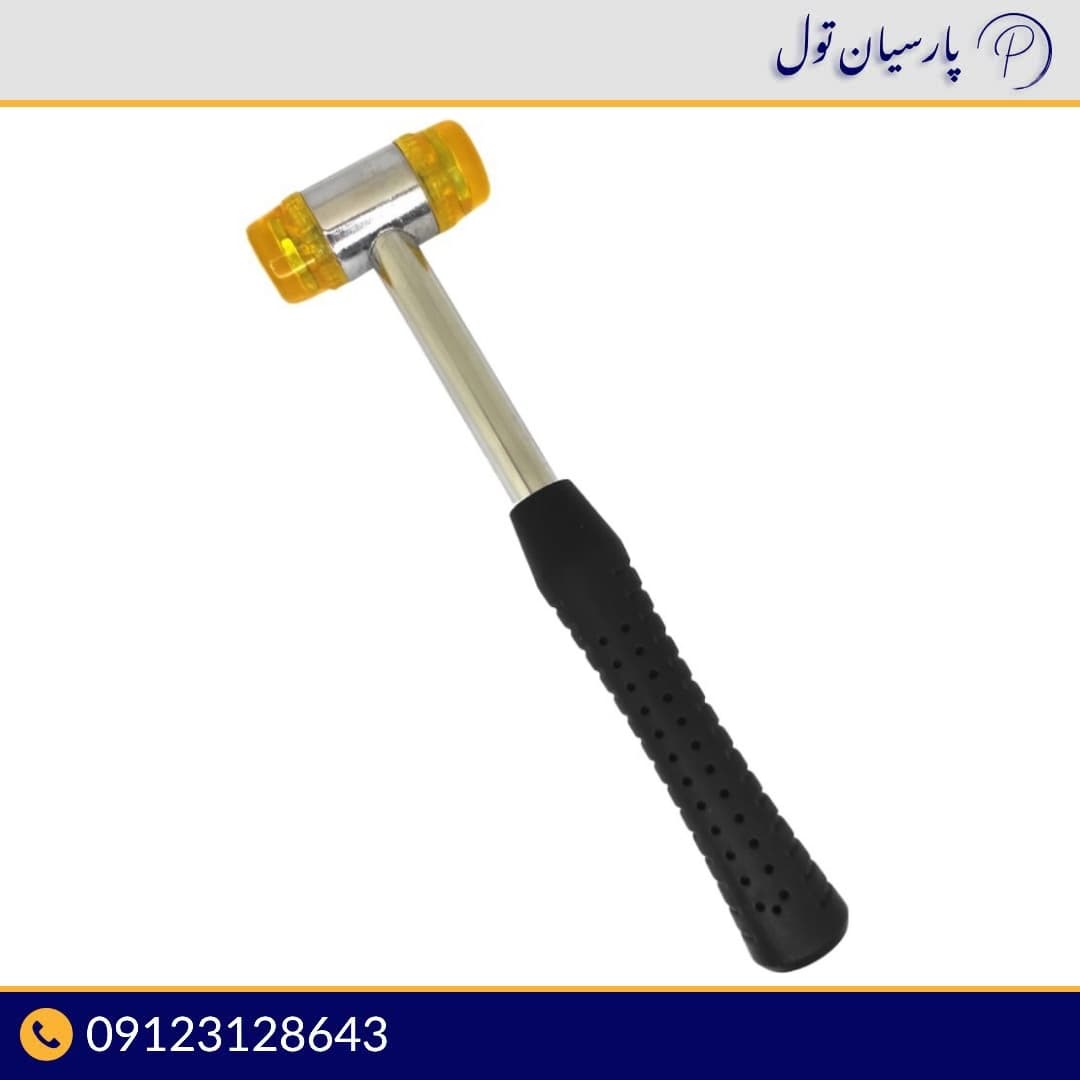 چکش سر ژله ای 30mm صافکاری pdr