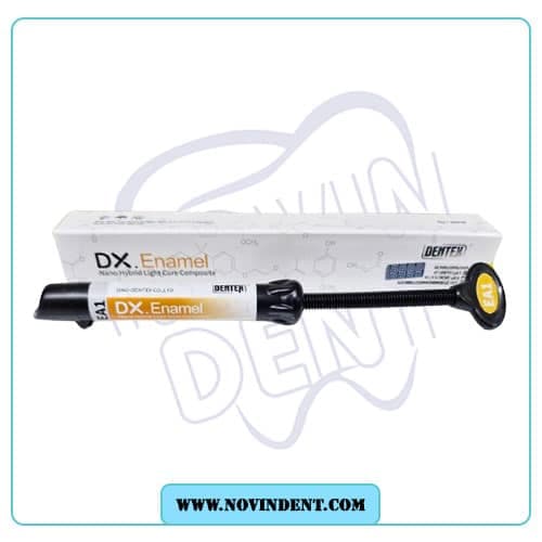 کامپوزیت Dentex – DX.Enamel — تصویر ۲