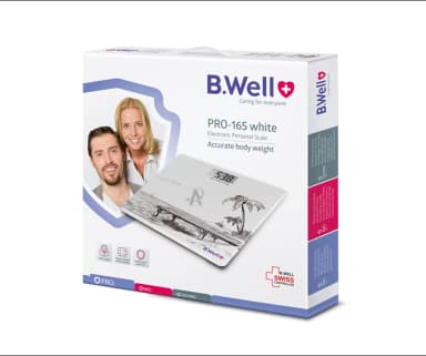 ترازو دیجیتال بی ول مدل WK-165