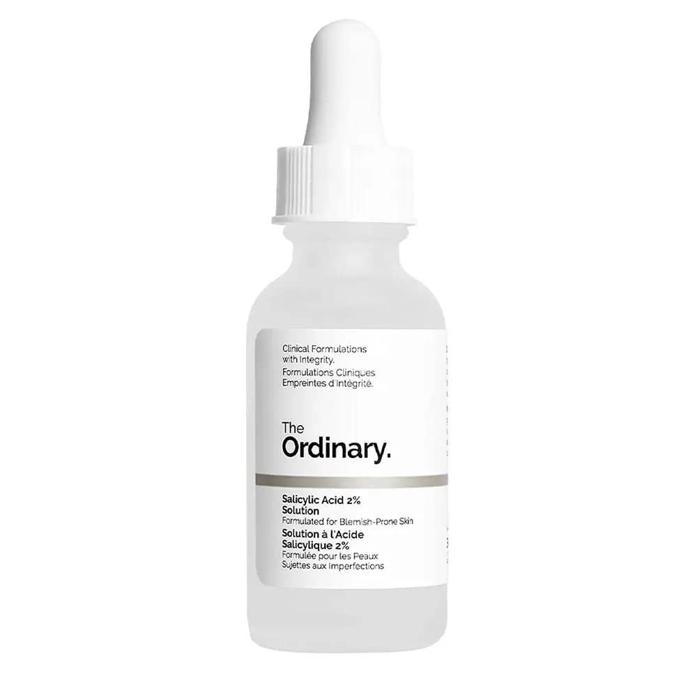 سرم سالیسیلیک اسید 2% اوردینریThe Ordinary حجم 30 میل | لایه بردار و ضد جوش — تصویر ۳