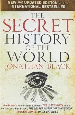 کتاب The Secret History of the World by Black. Jonathan ( 2010 ) Paperback